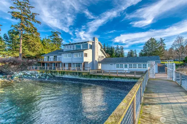178 Fossil Bay Drive, Orcas Island, WA 98245
