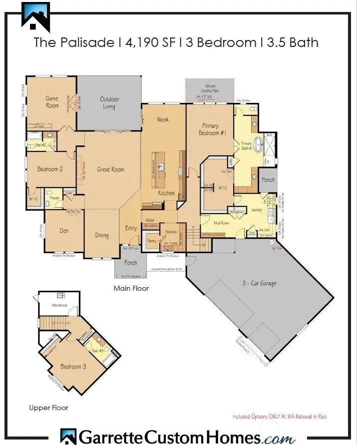 4269 (lot 23) 139th Place Se, Auburn, WA 98092 - Image #3