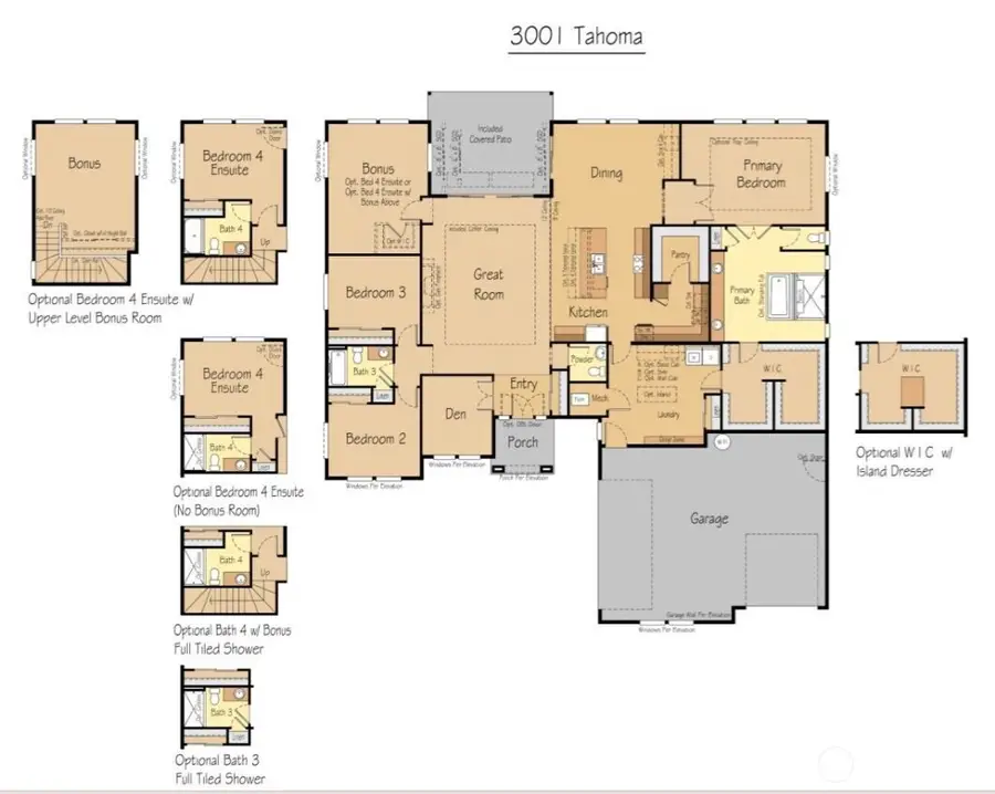 123 (lot 5) 140th Place Se, Auburn, WA 98092 - #2