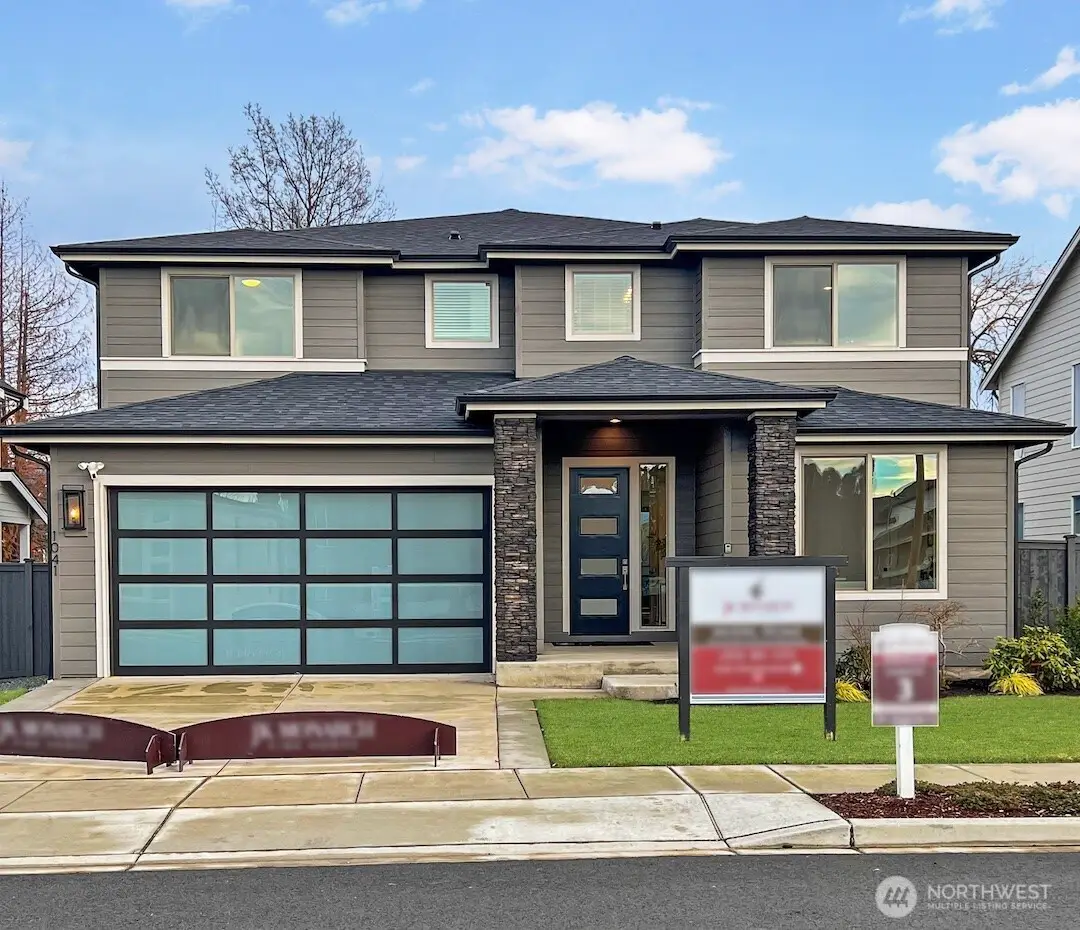 12402 40th (lot 8) Avenue Nw, Gig Harbor, WA 98332 - Image #1