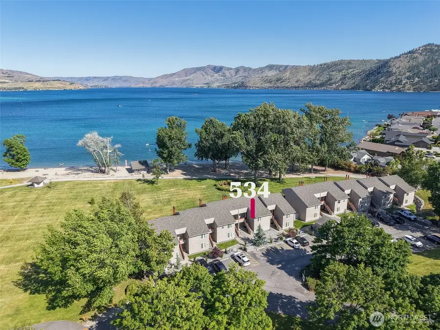 1 Beach 534-o, Manson, WA 98831 - Image #2