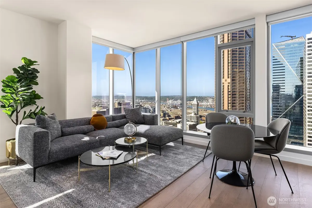 800 Columbia Street #2808, Seattle, WA 98104 - #1