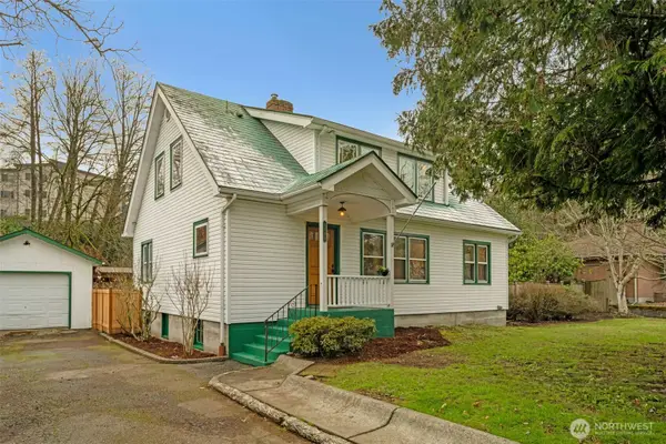 1743 NE 130th Place, Seattle, WA 98125