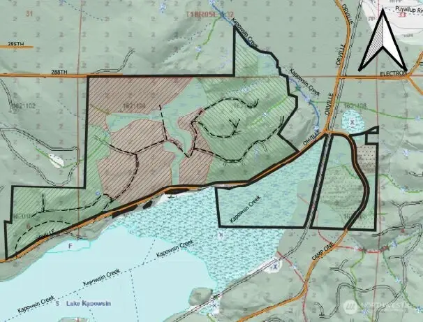 0 Orville Road E, Orting, WA 98360 - Image #2