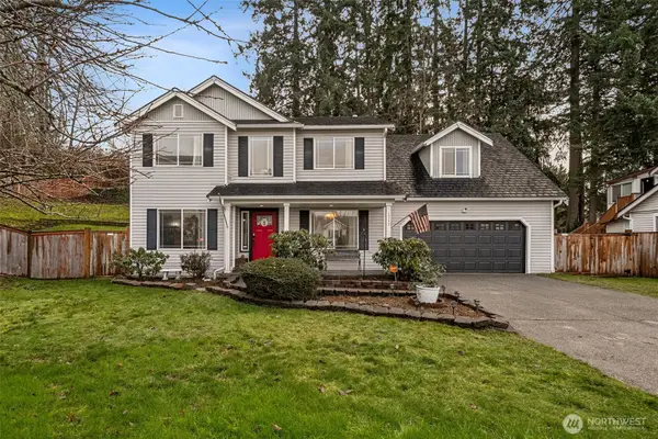 4722 215th Street Ct E, Spanaway, WA 98387