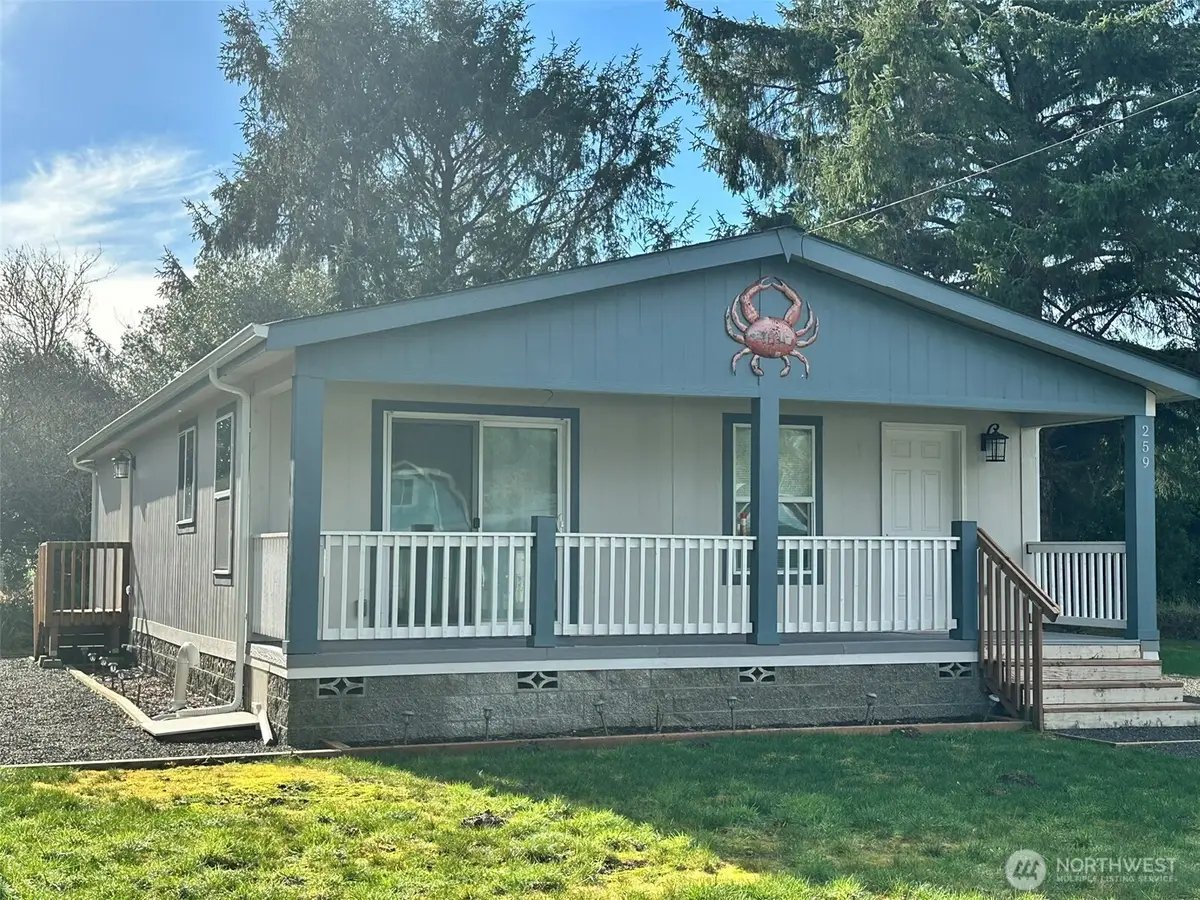 259 Wishkah Street Sw, Ocean Shores, WA 98569 - #1