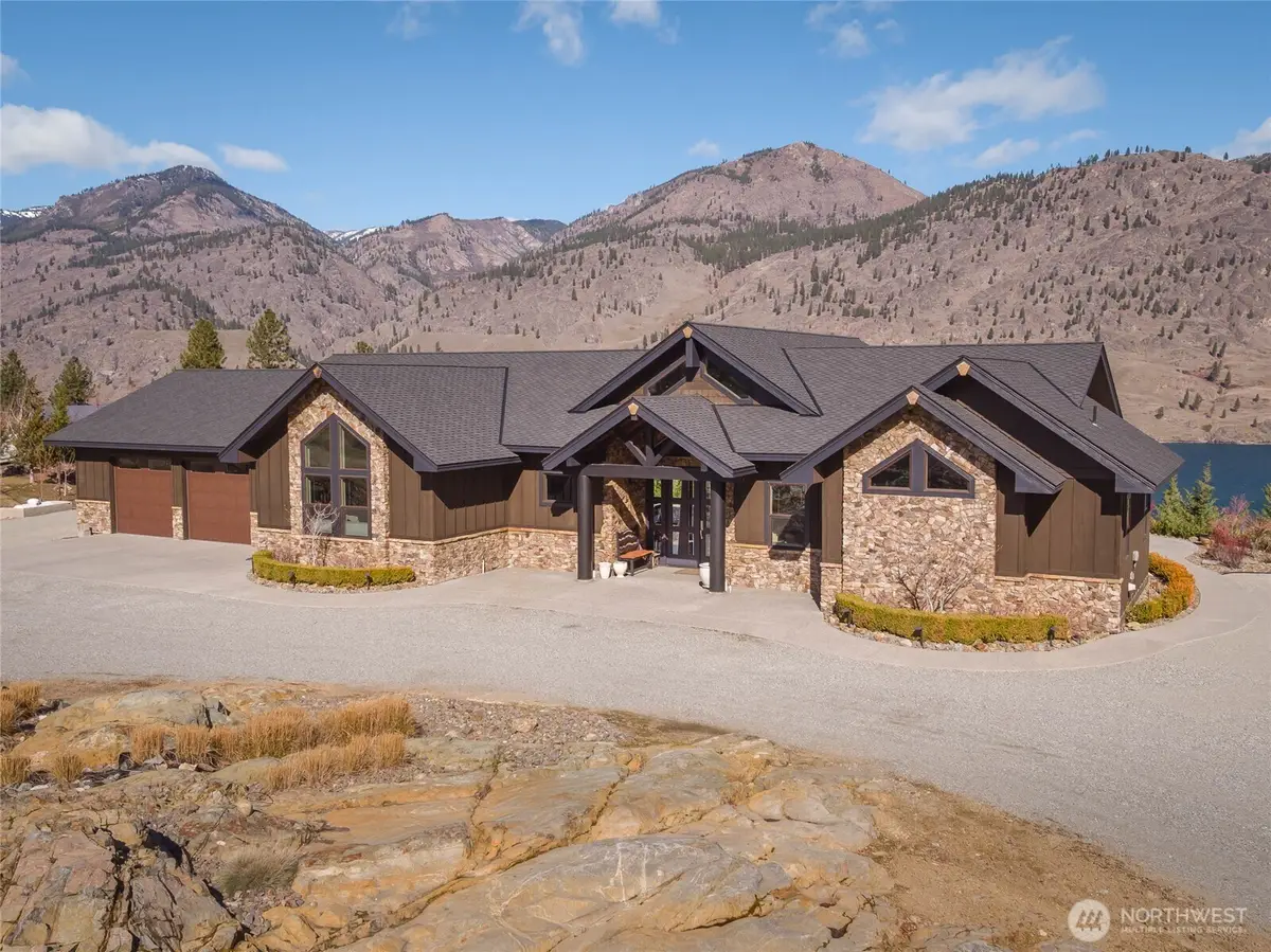 206 Mountain Lake Lane, Chelan, WA 98816 - #1
