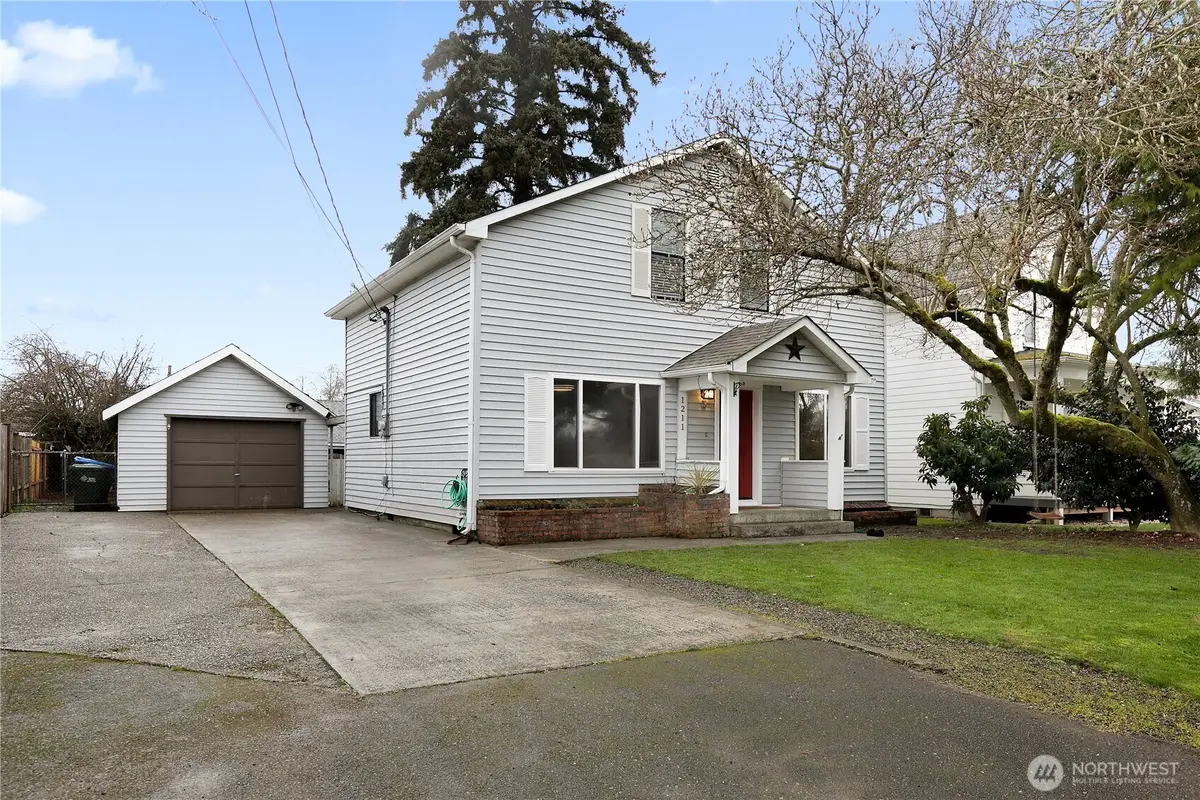 1211 9th Avenue Sw, Puyallup, WA 98371 - #1
