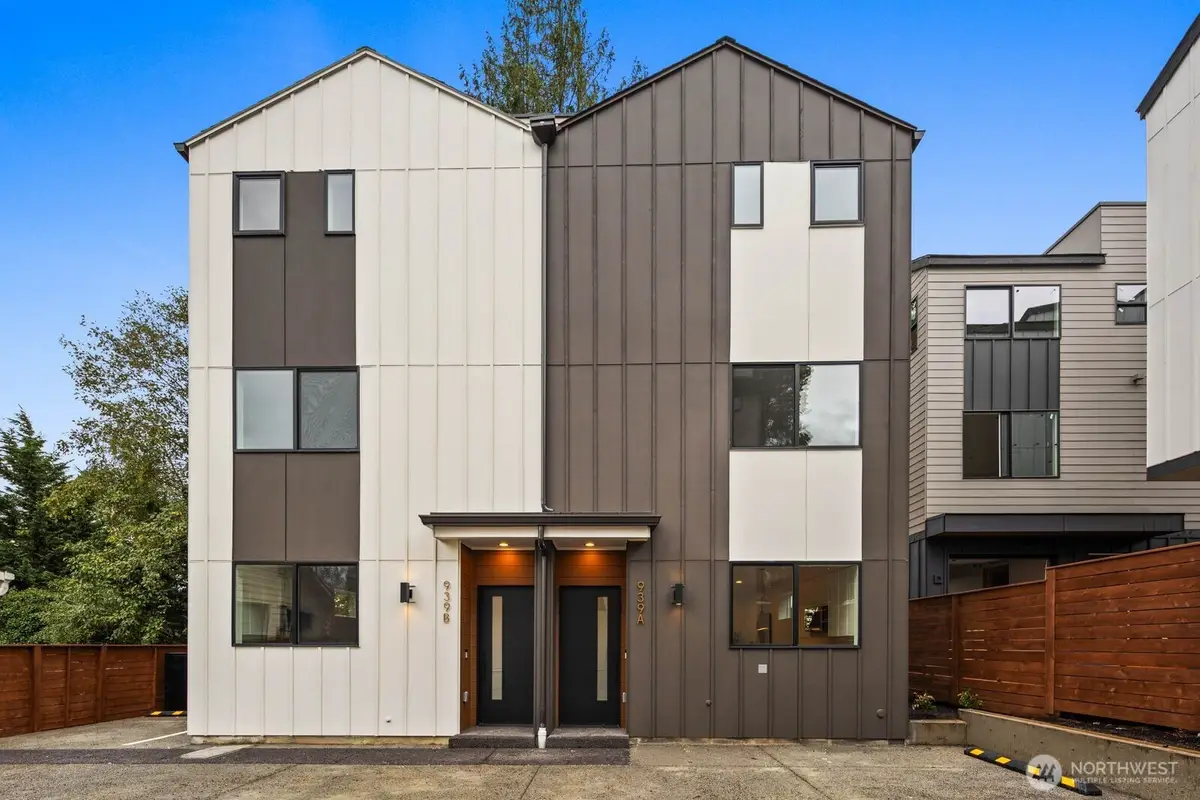 939 N 87th Street #A, Seattle, WA 98103 - #1