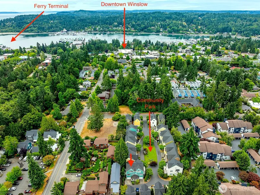 346 Wyatt Way Ne #10, Bainbridge Island, WA 98110 - Image #3