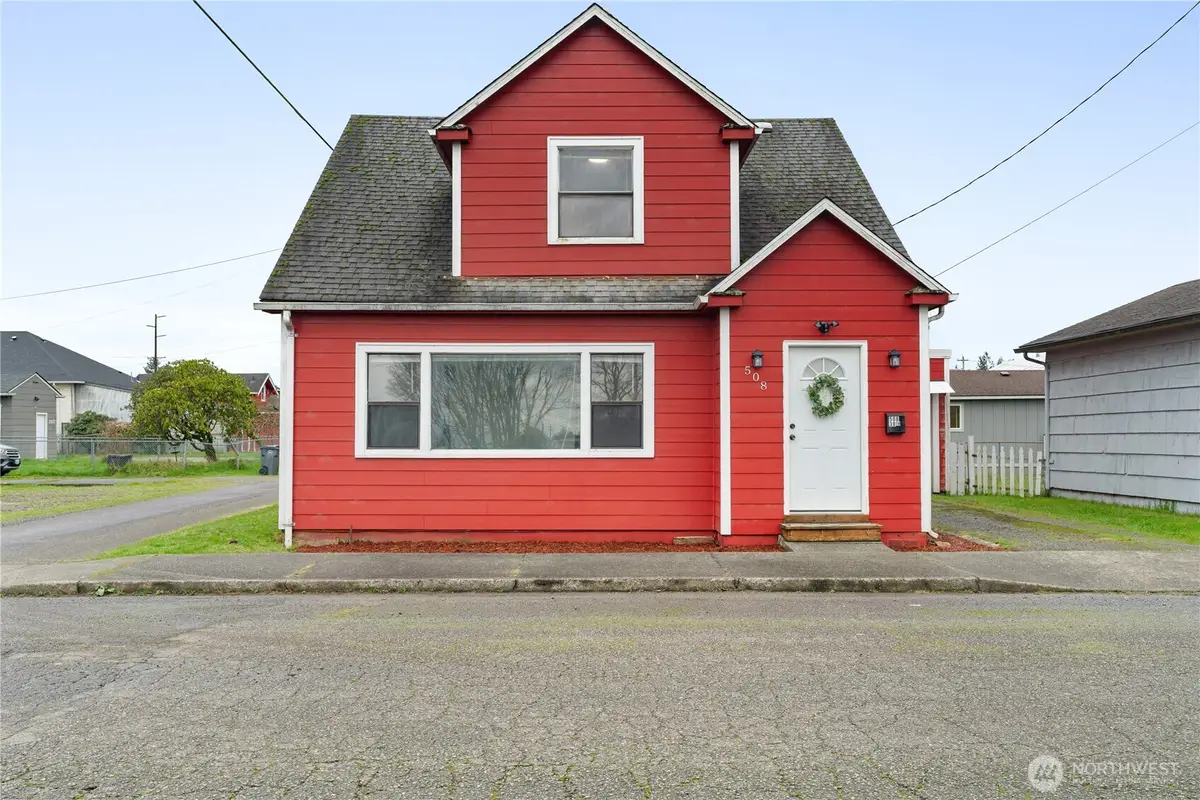 508 30th Street, Hoquiam, WA 98550 - #1