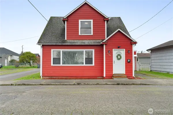 508 30th Street, Hoquiam, WA 98550