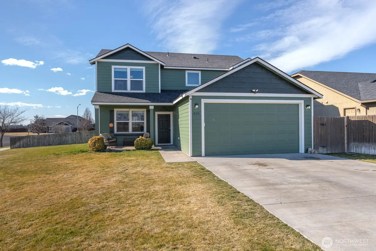 800 S Hamilton Road, Moses Lake, WA 98837 - #1