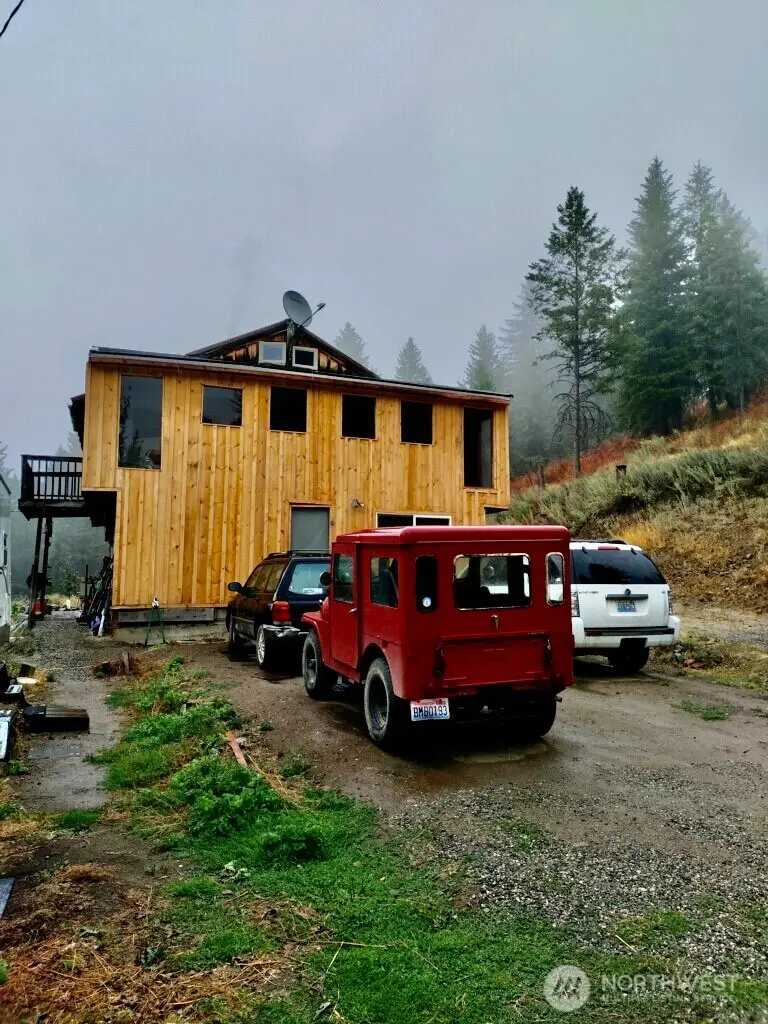 57 Slippery Hill Lane, Republic, WA 99166 - #3