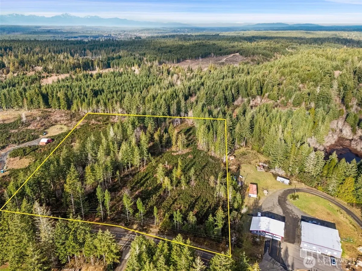 0 E Pickering Road #Lot 5 of LL22-02, Shelton, WA 98584 - #1