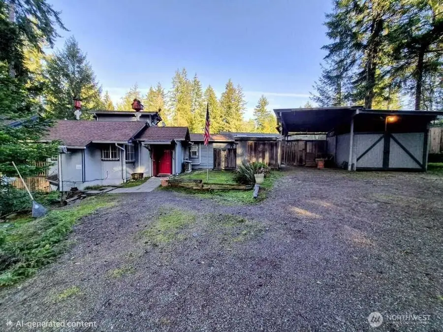 31 E Colvos Pl E, Shelton, WA 98584 - #2