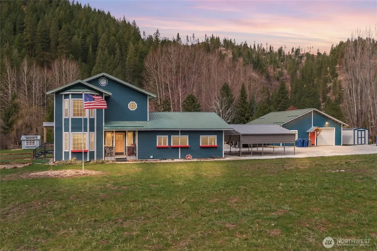 63 Windy Willow Lane, Leavenworth, WA 98826 - #1