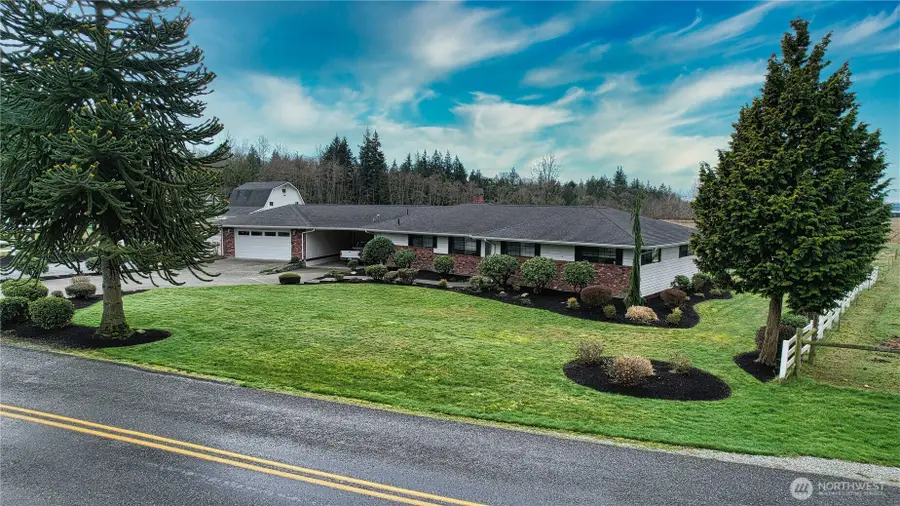 22128 Bulson Road, Mount Vernon, WA 98274 - #2