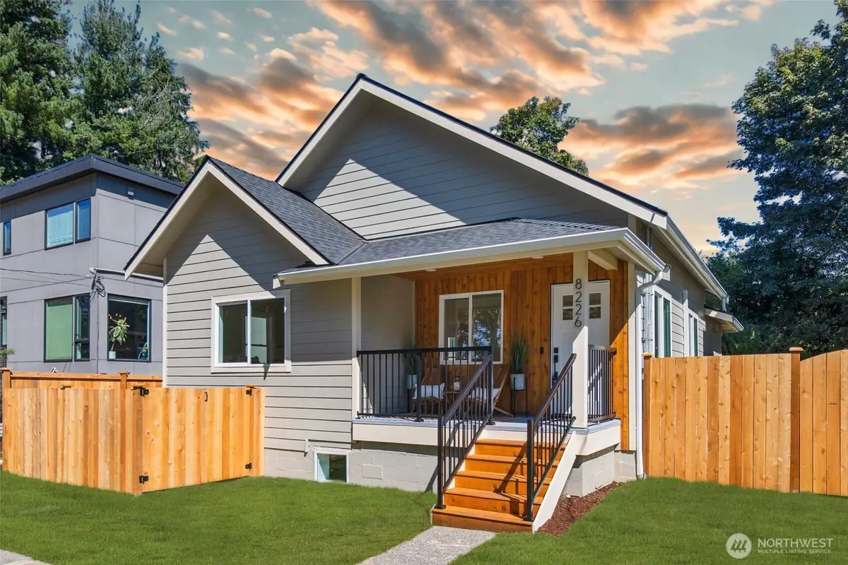 8226 Meridian Avenue N, Seattle, WA 98103 - #1