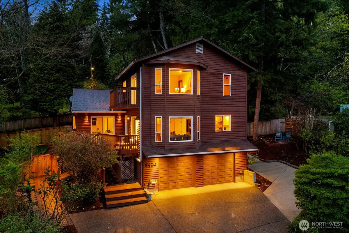 9420 129th Place, Kirkland, WA 98034 - #1