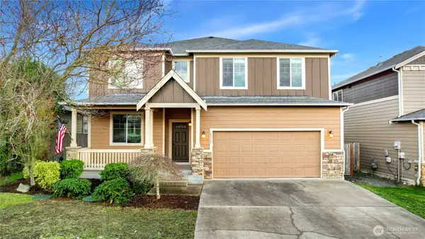 15337 92nd Avenue Se, Yelm, WA 98597