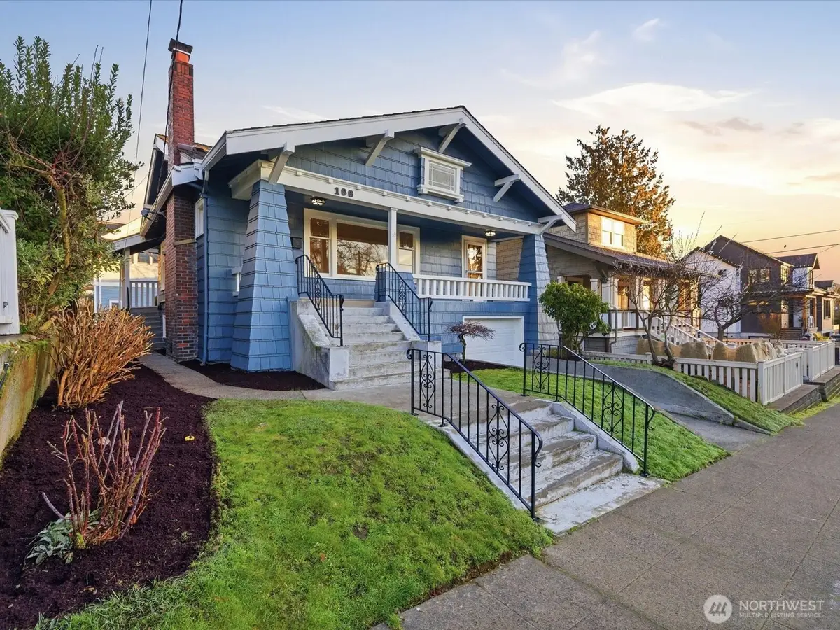 166 Newton Street, Seattle, WA 98109 - #1
