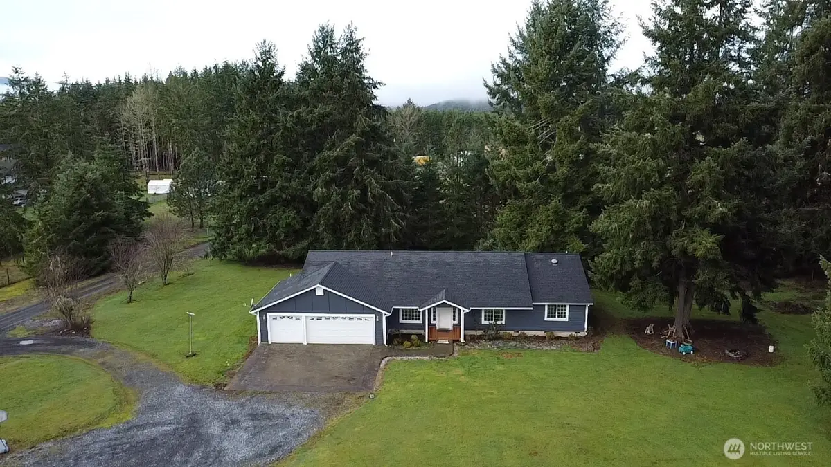 164 Beville Road, Boistfort, WA 98532 - #1