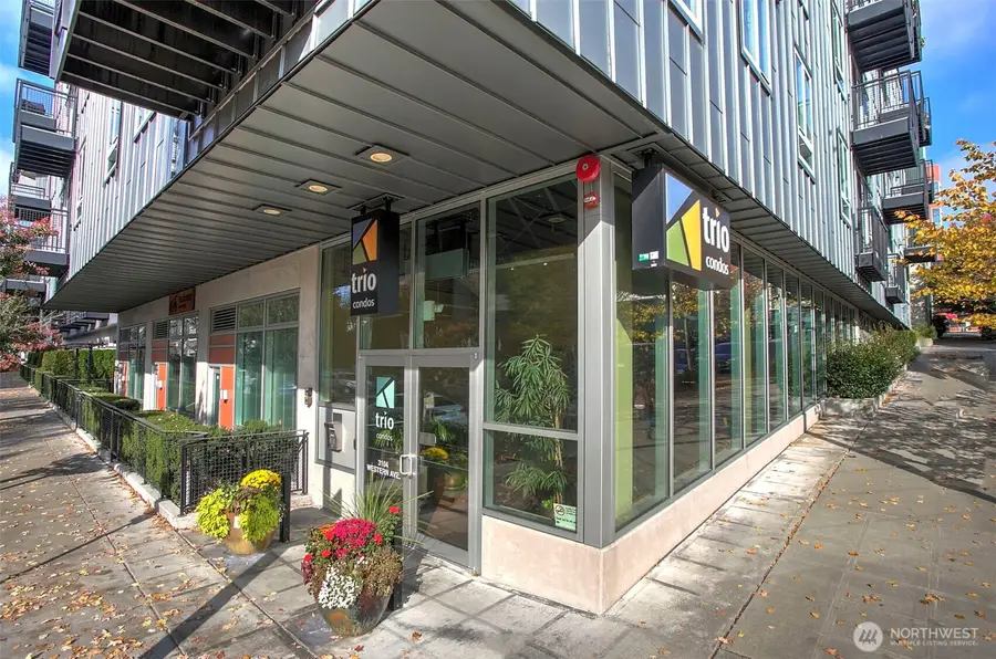 3104 Western Avenue #307, Seattle, WA 98121 - Image #2
