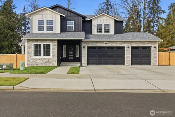6801 Kyodi Court Se, Tumwater, WA 98512
