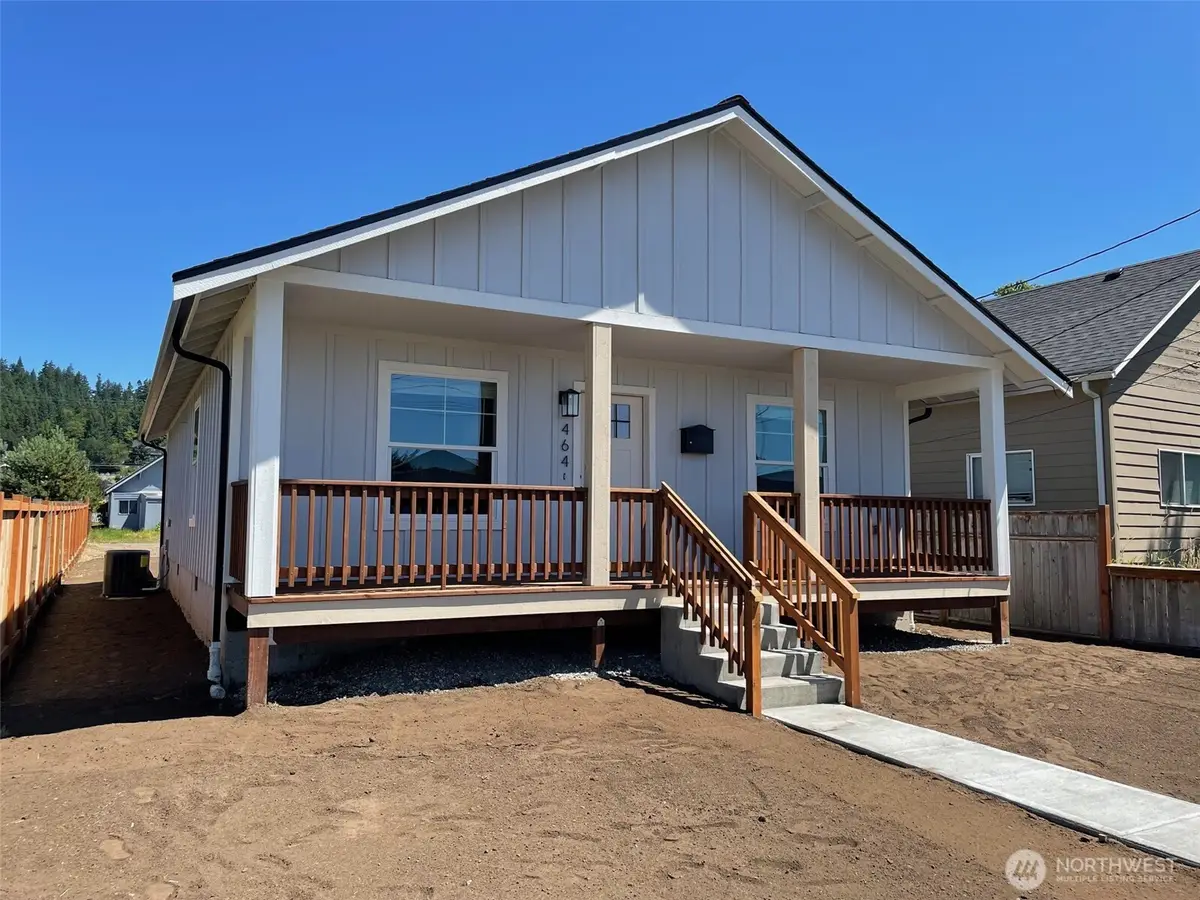 464 SW William Avenue, Chehalis, WA 98532 - #1