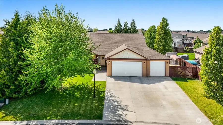 442 Copley Drive, Moses Lake, WA 98837 - #2