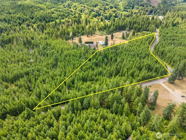 0 W Satsop Road E #Lot A of Survey, Elma, WA 98541