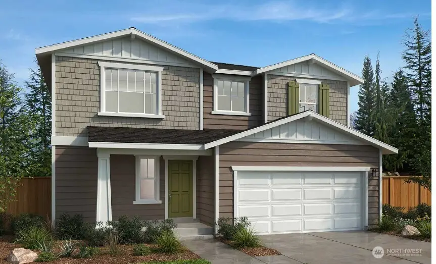 12518 SE 305th Place #3-1, Auburn, WA 98092 - #1