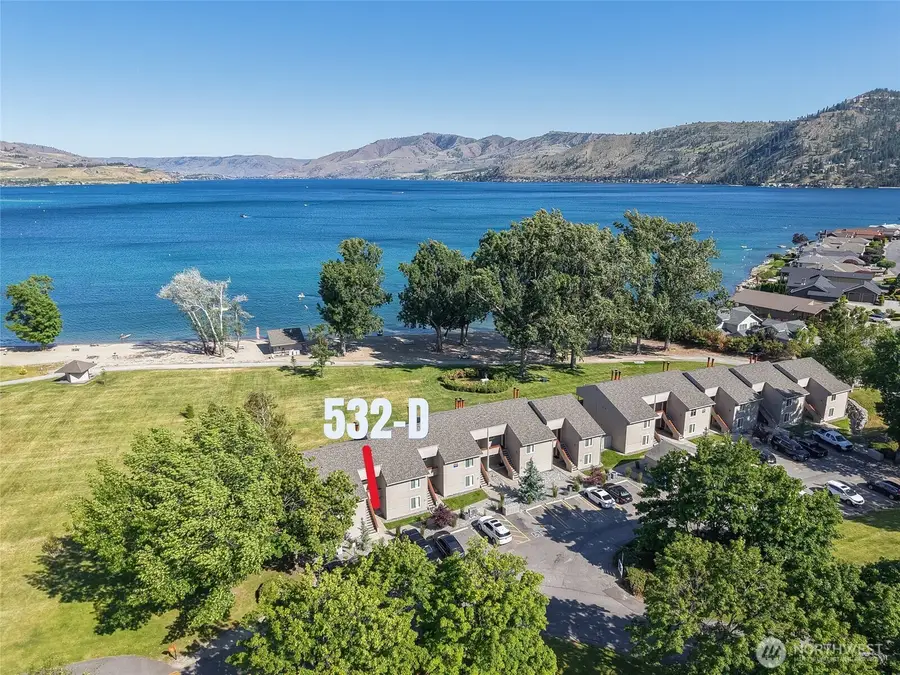 1 Beach 532-d, Manson, WA 98831 - #2