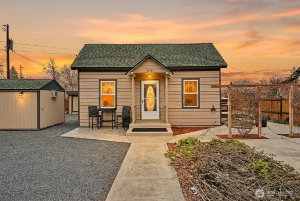 22 S Elder Street, Soap Lake, WA 98851