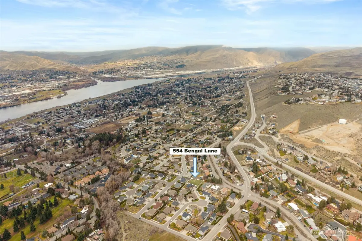 554 Bengal Lane, East Wenatchee, WA 98802 - Image #1