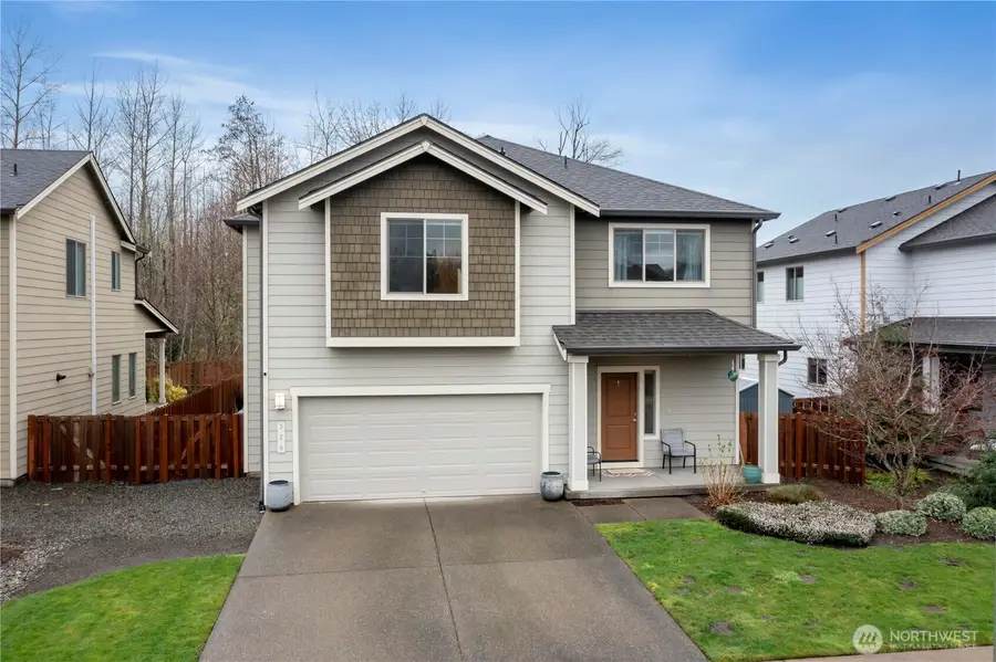 329 S Spruce Street, Buckley, WA 98321 - #2