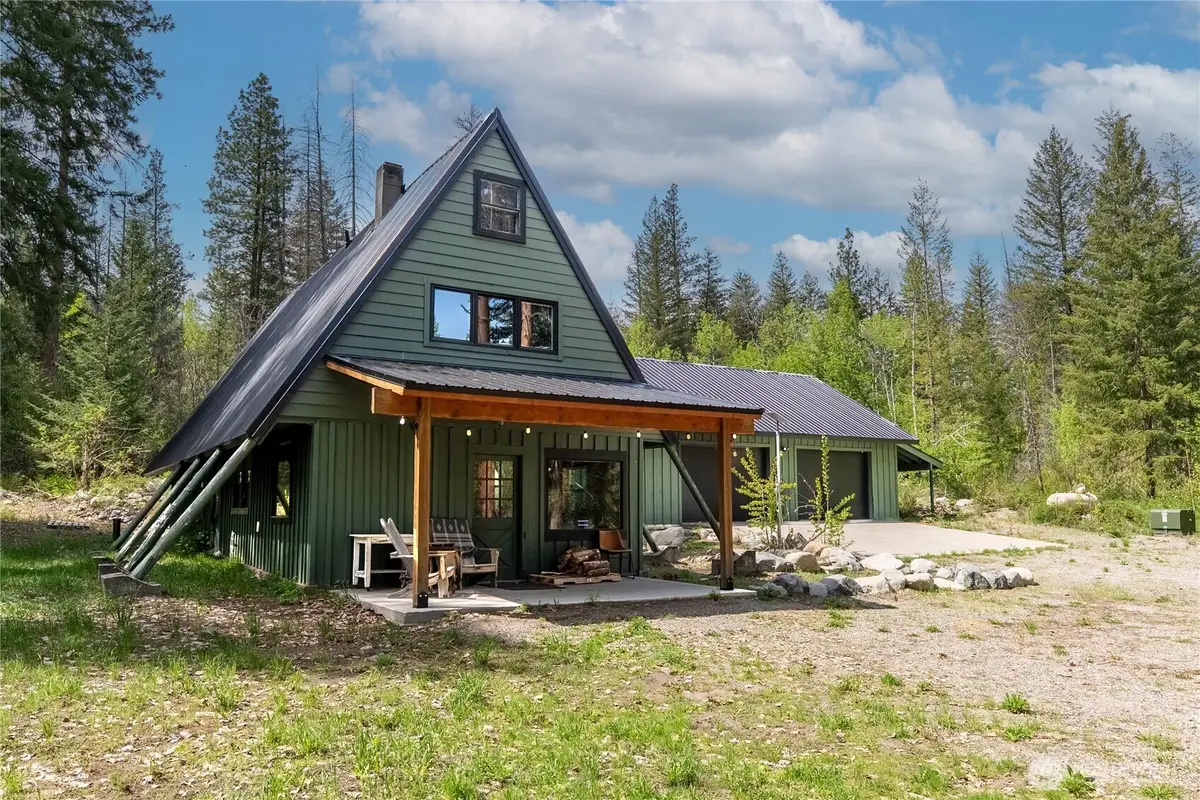 211 W Buttermilk Creek Road, Twisp, WA 98856 - #1