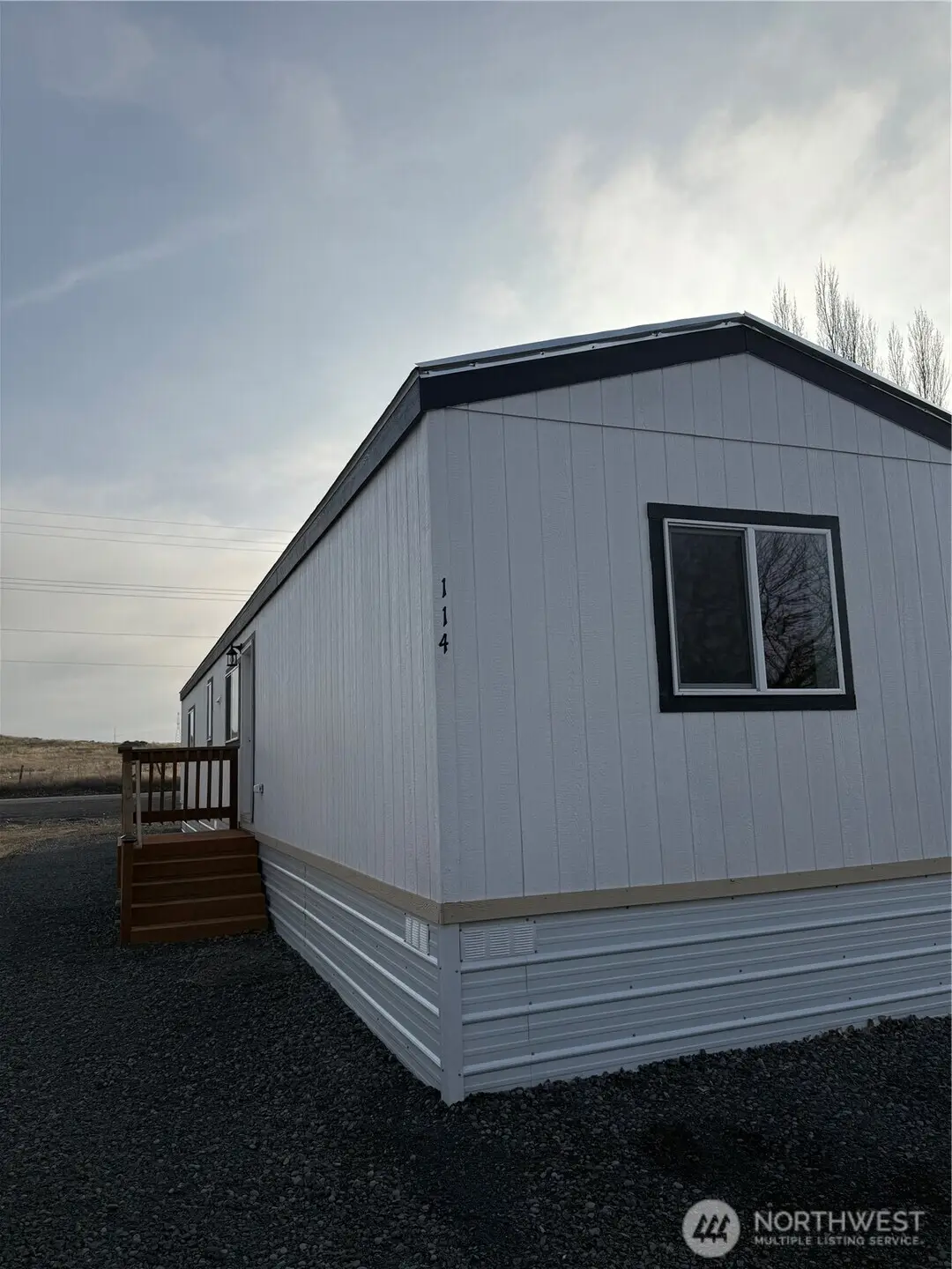 200 W Hawthorne Street #114, Connell, WA 99326 - #1