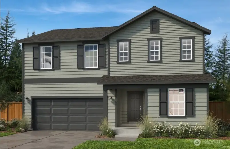 17034 127th Street Ct E #172, Bonney Lake, WA 98391 - #1