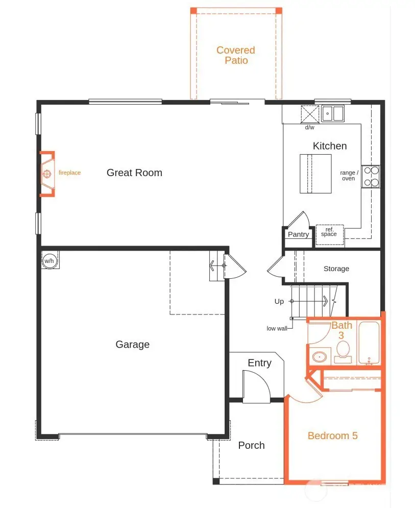 17039 127th Street Ct E #Lot253, Bonney Lake, WA 98391 - #2