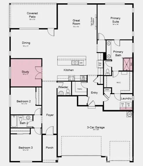 2704 Bowthorpe Street Se, Lacey, WA 98513 - #2