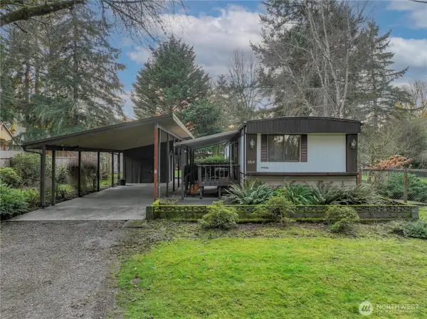 5519 Pattison Lake Drive Se, Lacey, WA 98513