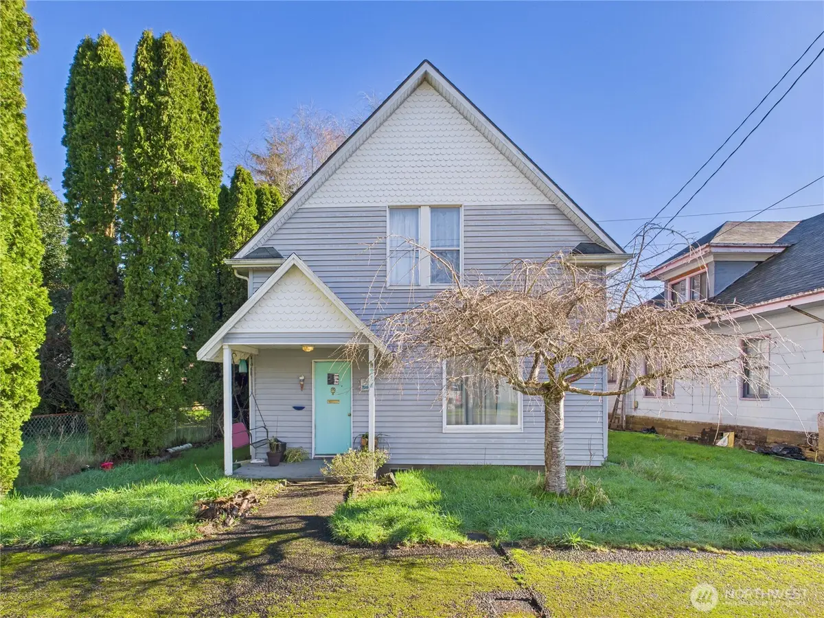 714 Monroe Street, Hoquiam, WA 98550 - #1