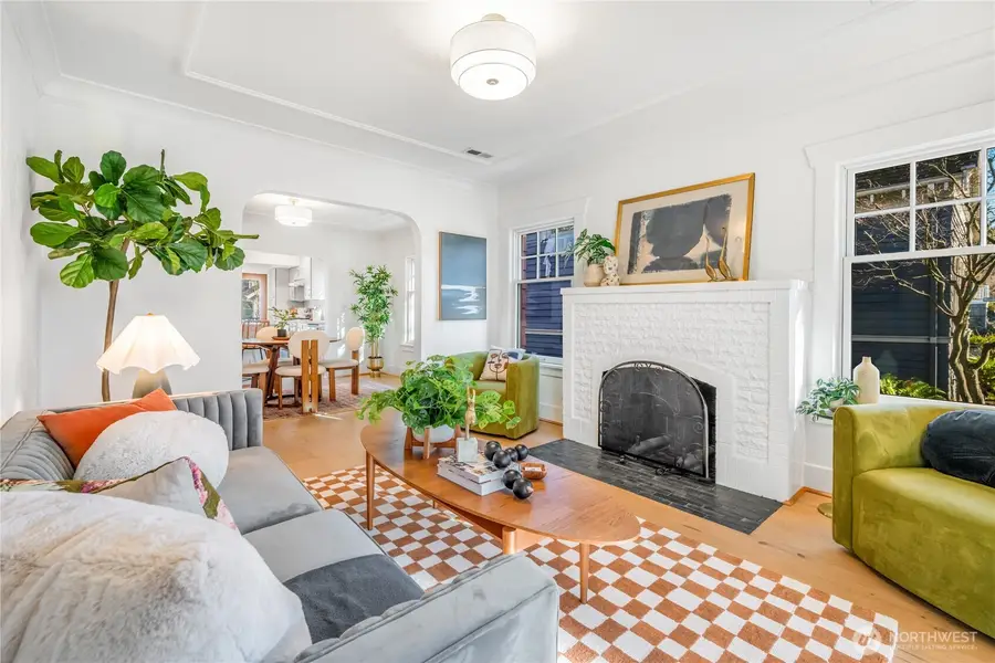 1424 N 53rd Street, Seattle, WA 98103 - #3