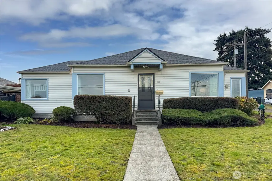 311 S Jones Street, Port Angeles, WA 98362 - #2