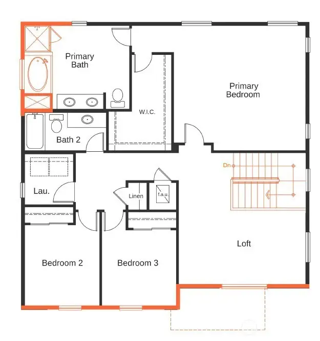 4816 Luminous (lot 28) Way Nw, Olympia, WA 98502 - #3
