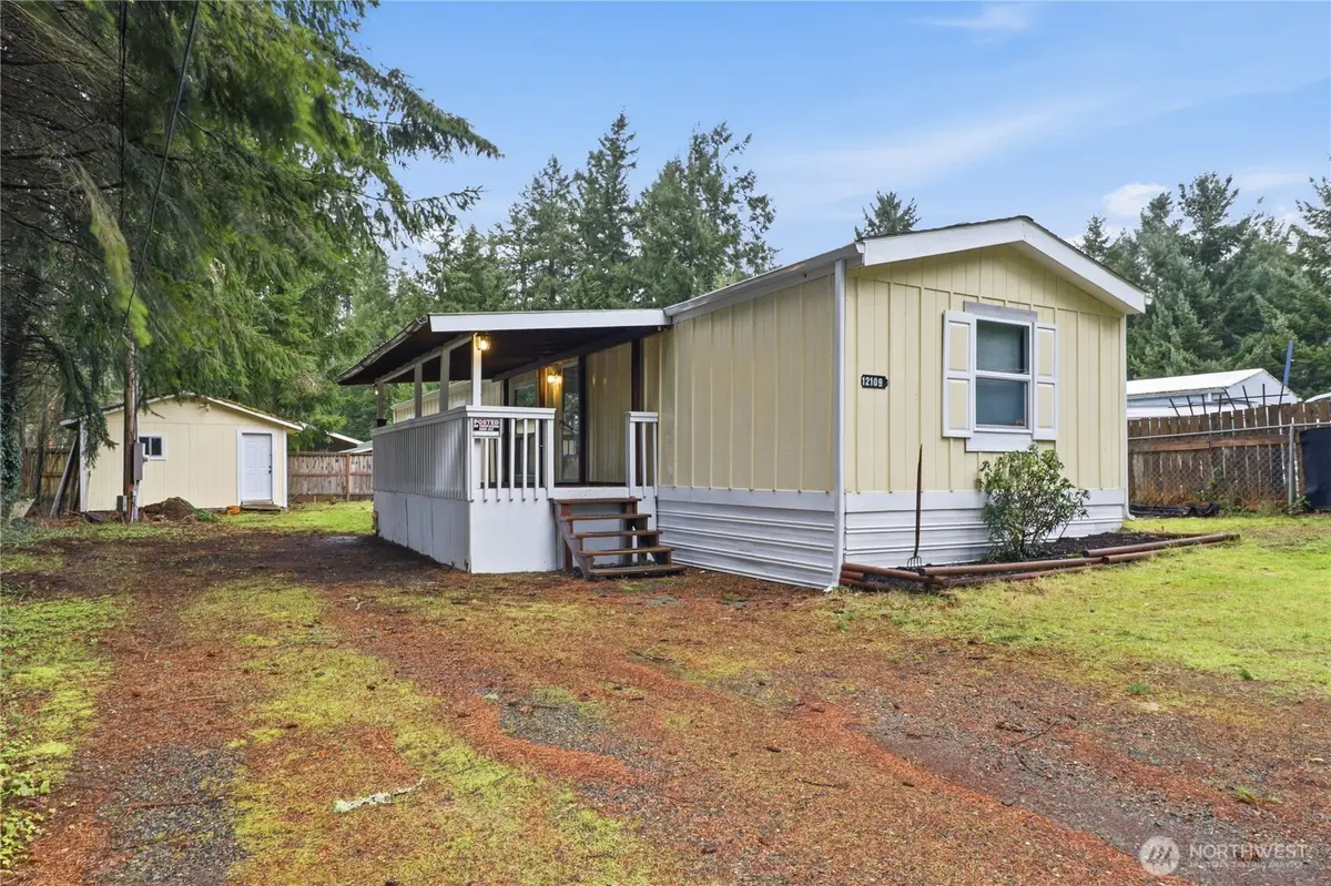 12109 Collins Street Se, Tenino, WA 98589 - #1