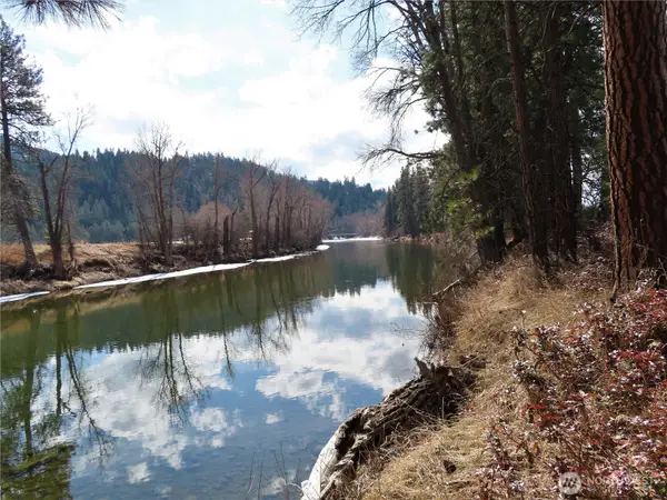 0 Highway 21 N #Lot 8, Danville, WA 99121