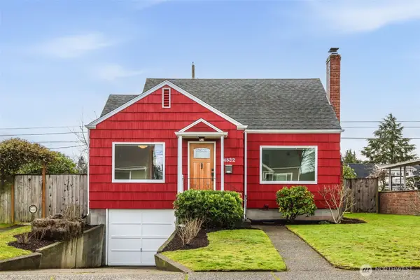 4822 N 8th Street, Tacoma, WA 98406